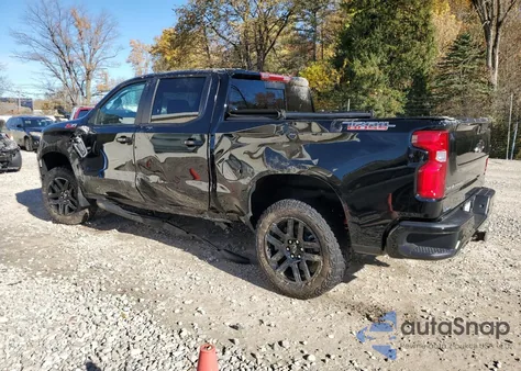 2026 Chevrolet Silverado K1500 Lt Trail Boss z USA, uszkodzony, nr VIN 3GCUKFEL7TG116233